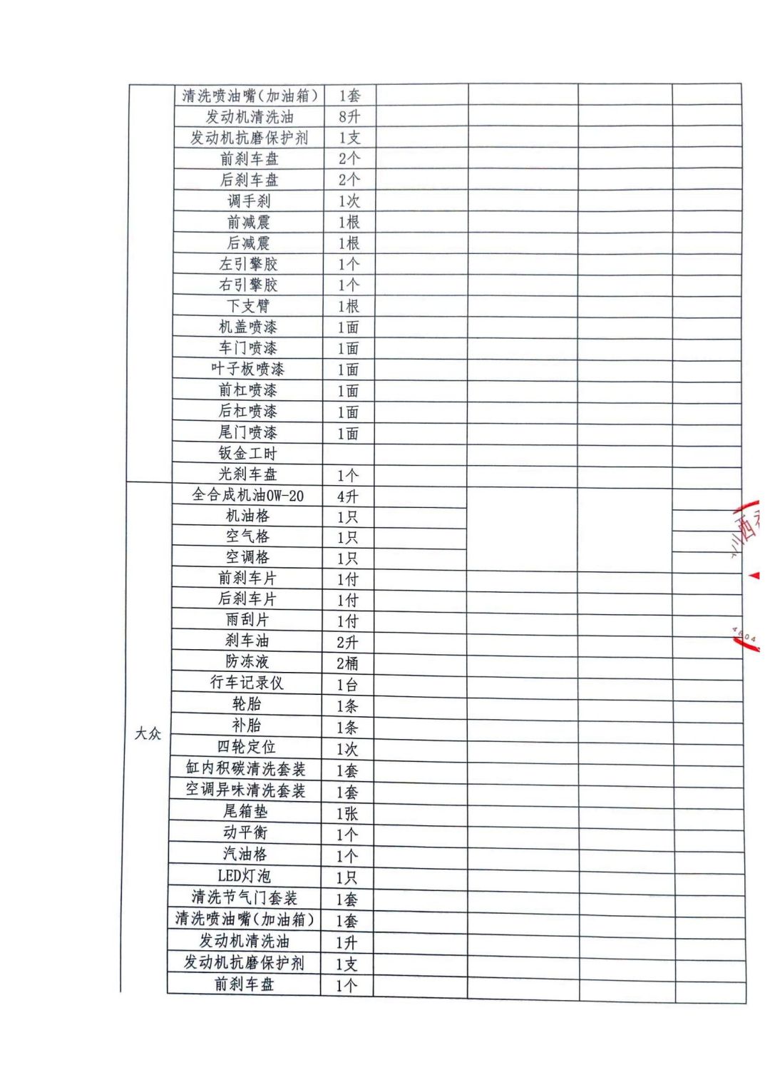 四川西香高速建设开发有限公司车辆维修保养（第二次）询价公告_01.jpg